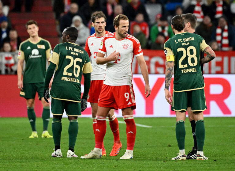 Bundesliga - Bayern Munich v 1. FC Union Berlin