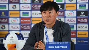 Shin Tae-yong Lebih Pilih Lawan Jepang di 8 Besar Piala Asia U-23 ketimbang Korea Selatan