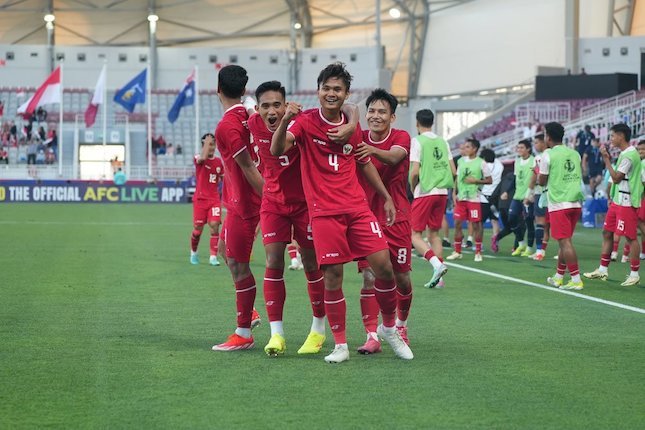 Timnas Indonesia U-23 Meraih Kemenangan Gemilang Atas Australia U-23
